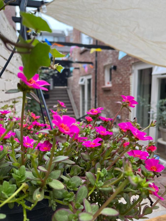 Appartement Van Der Zee Zandvoort Esterno foto
