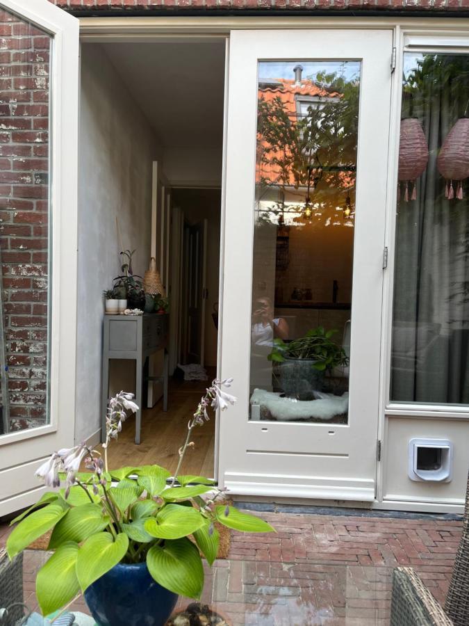 Appartement Van Der Zee Zandvoort Esterno foto