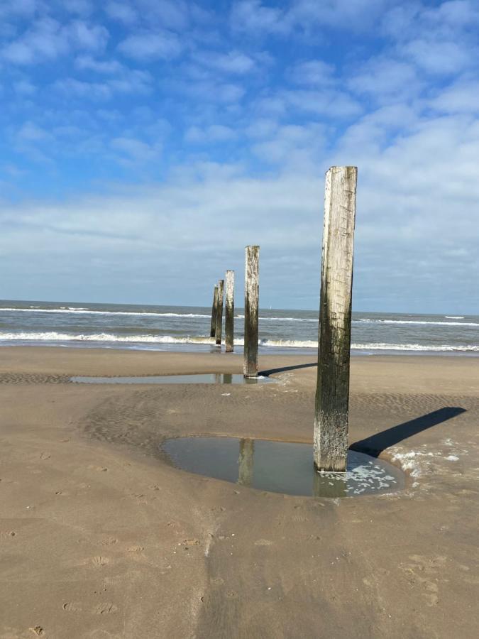 Appartement Van Der Zee Zandvoort Esterno foto