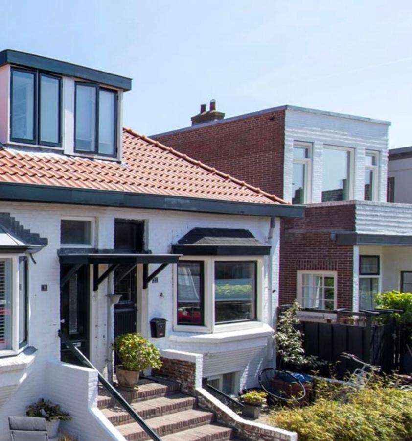 Appartement Van Der Zee Zandvoort Esterno foto