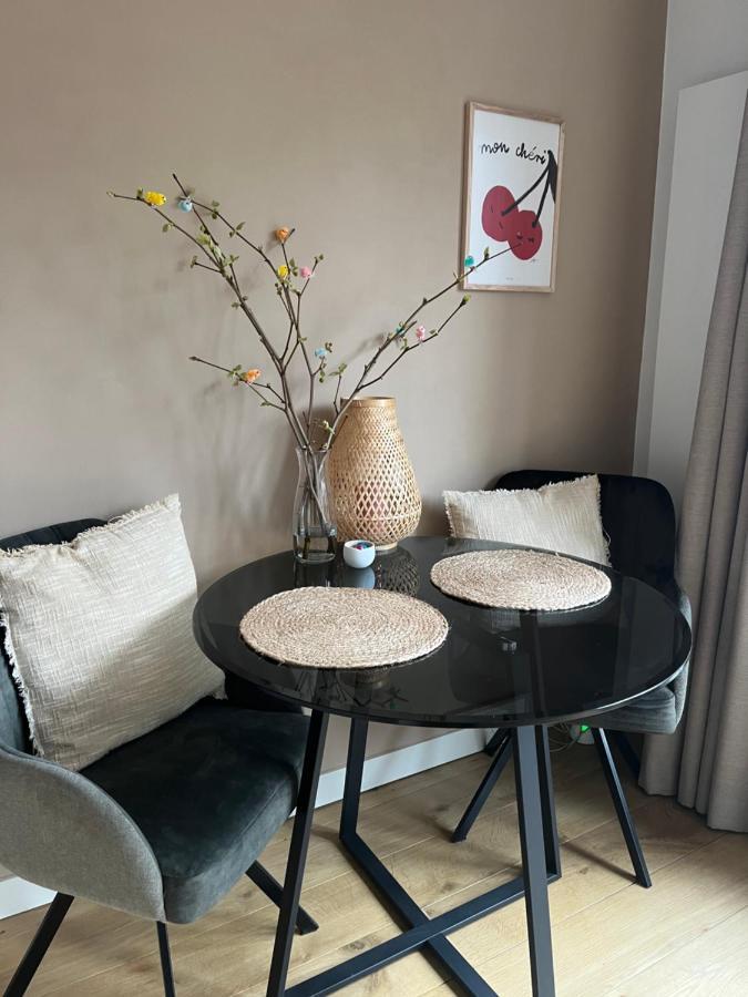 Appartement Van Der Zee Zandvoort Esterno foto