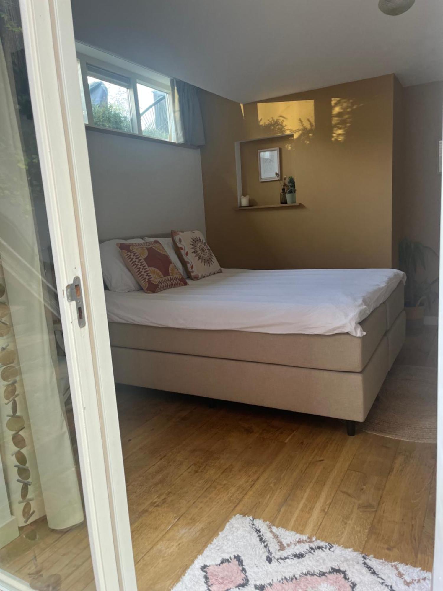 Appartement Van Der Zee Zandvoort Esterno foto