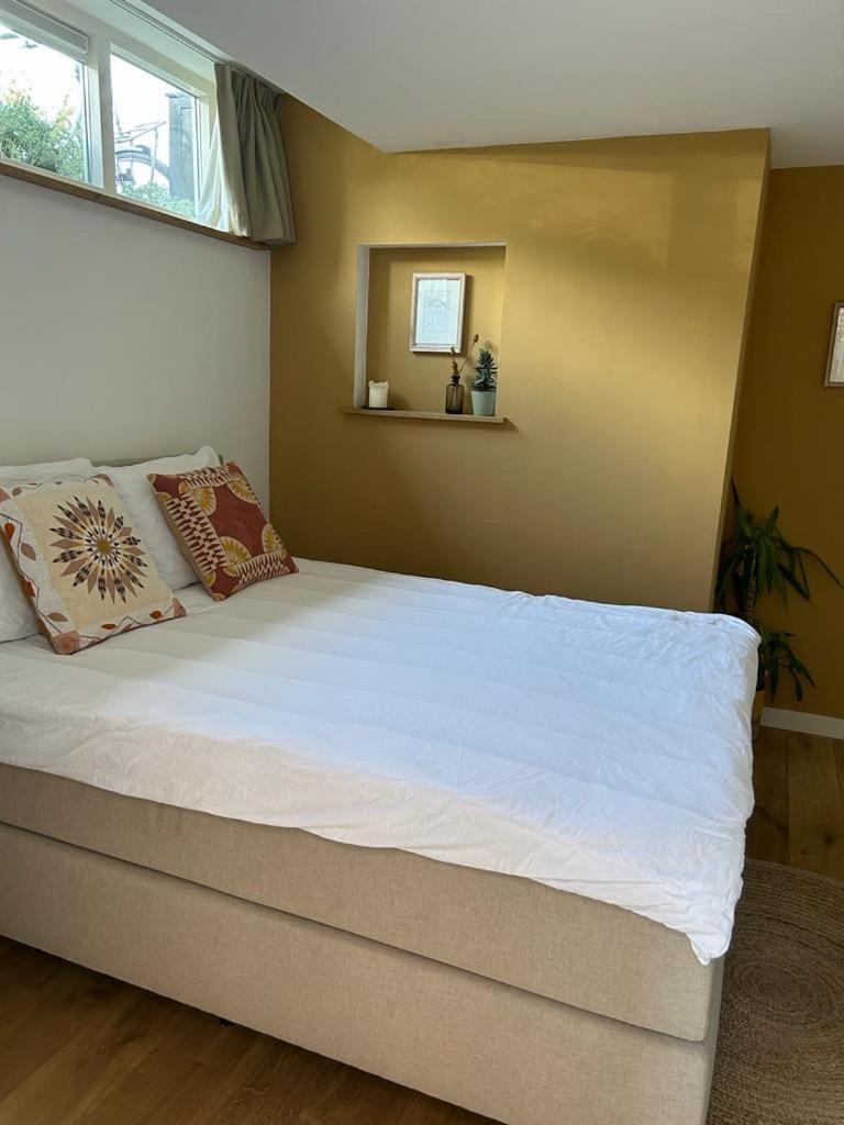 Appartement Van Der Zee Zandvoort Esterno foto